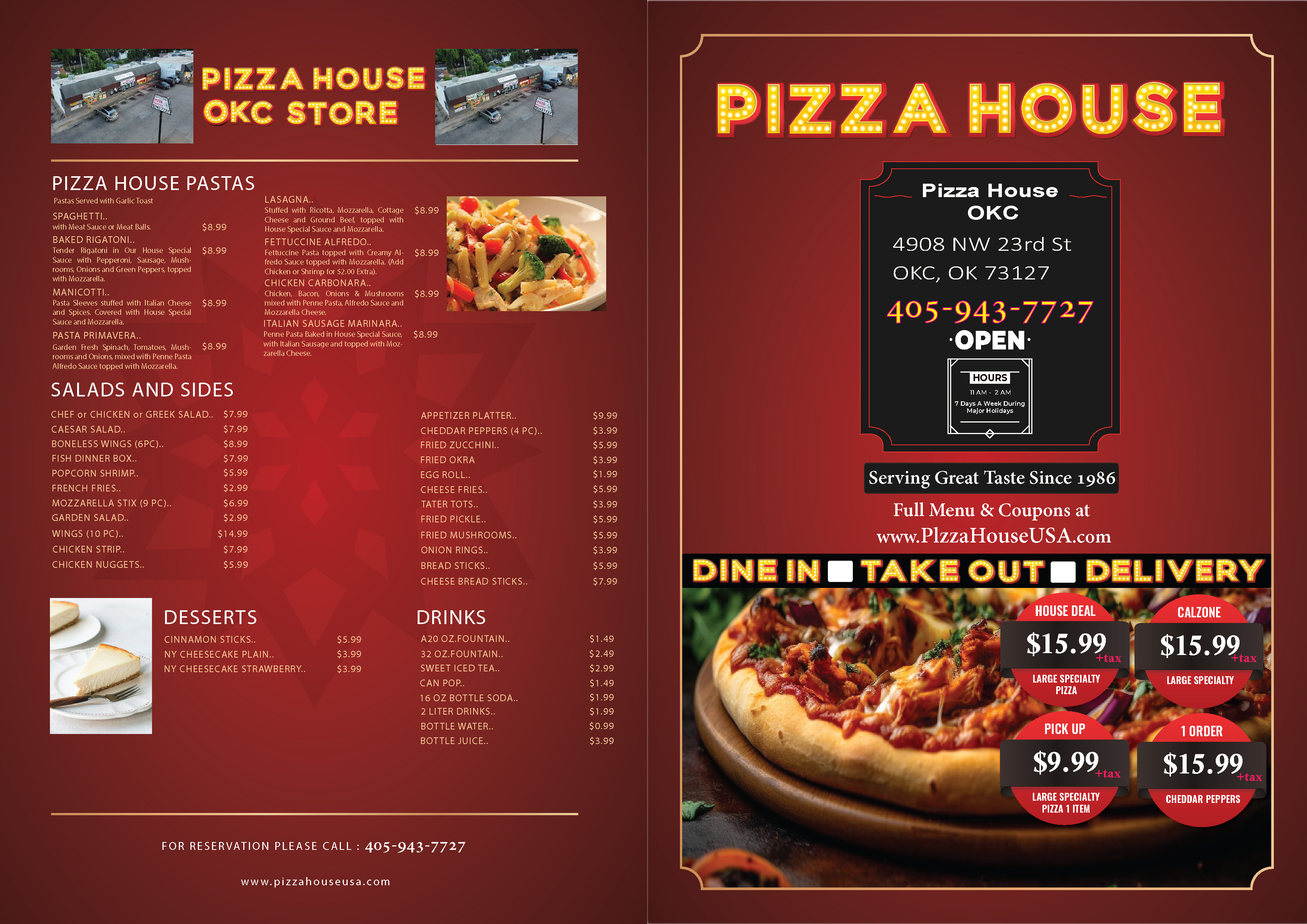 Pizza House